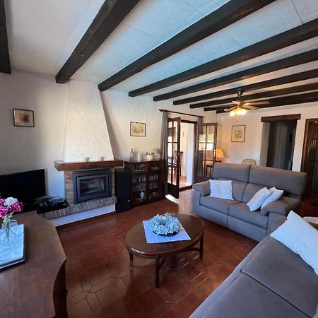 Villa Franca Privat Pool ลาเอสตาร์ติต ภายนอก รูปภาพ