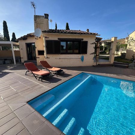 Villa Franca Privat Pool ลาเอสตาร์ติต ภายนอก รูปภาพ