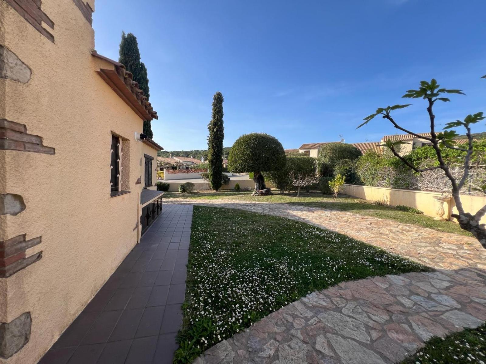Villa Franca Privat Pool ลาเอสตาร์ติต ภายนอก รูปภาพ